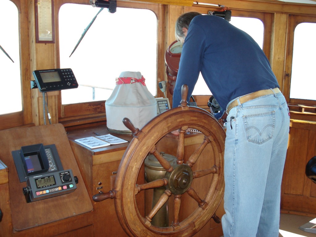 BB - captain wheel