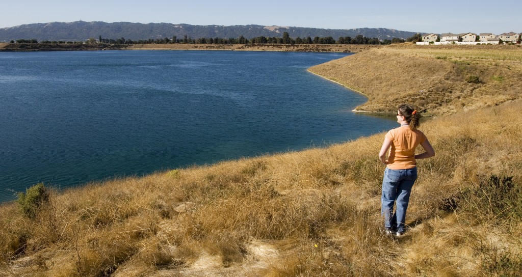 Peron viewing water