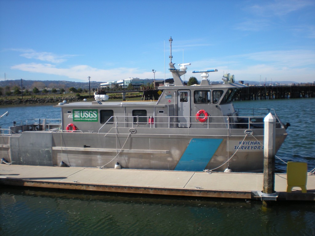 BB - at dock